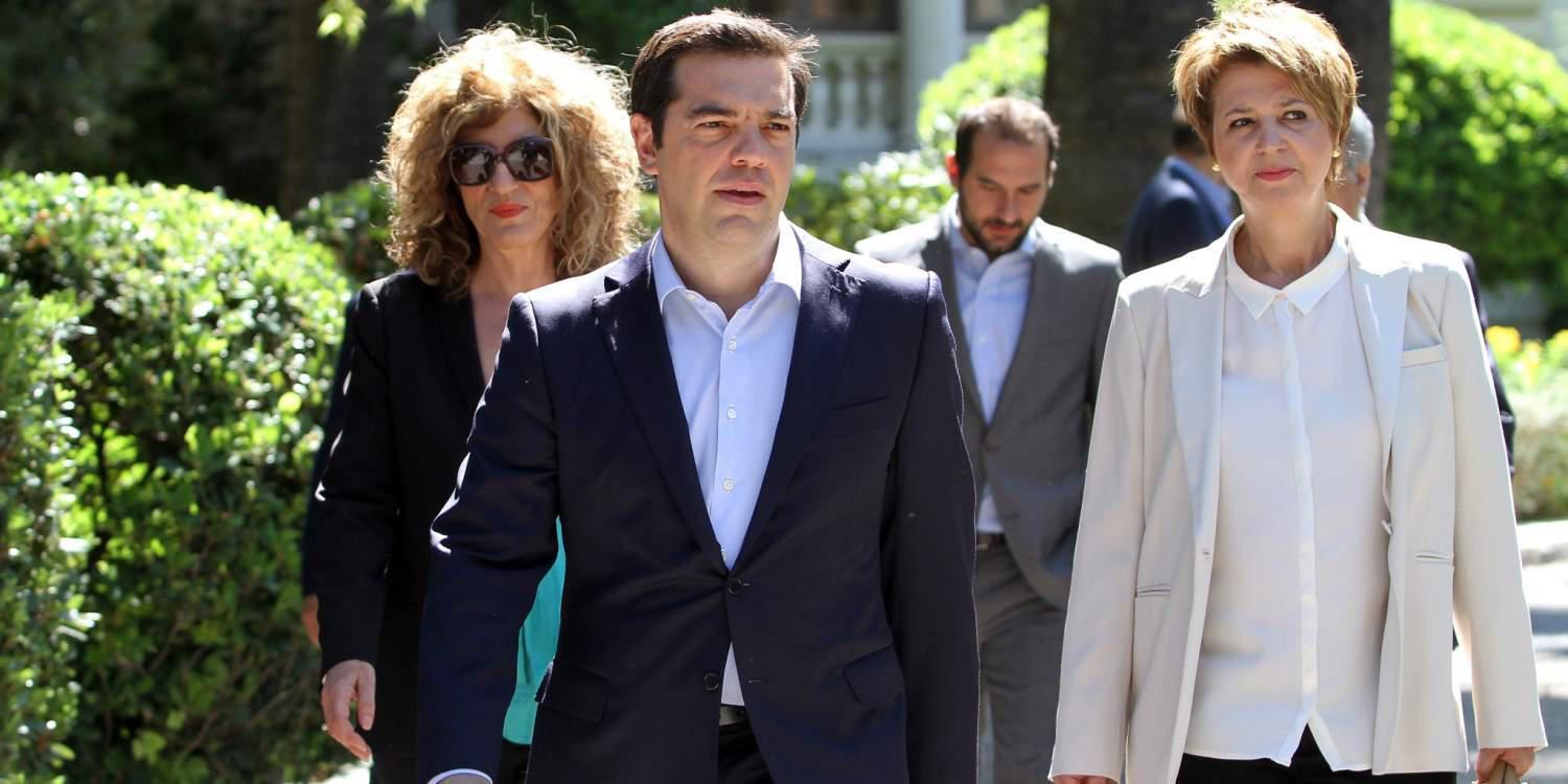 Eκτός Πολιτικού Συμβουλίου του ΣΥΡΙΖΑ Μπαλτάς και Γεροβασίλη – Ο Παναγιώτης Ρήγας Γραμματέας τ