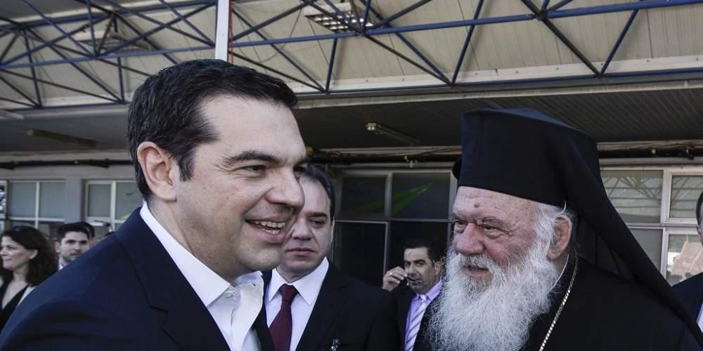 Μήνυμα Τσίπρα στην Τουρκία από τον Αη Στράτη: Δεν διαπραγματευόμαστε σπιθαμή ελληνικής γης