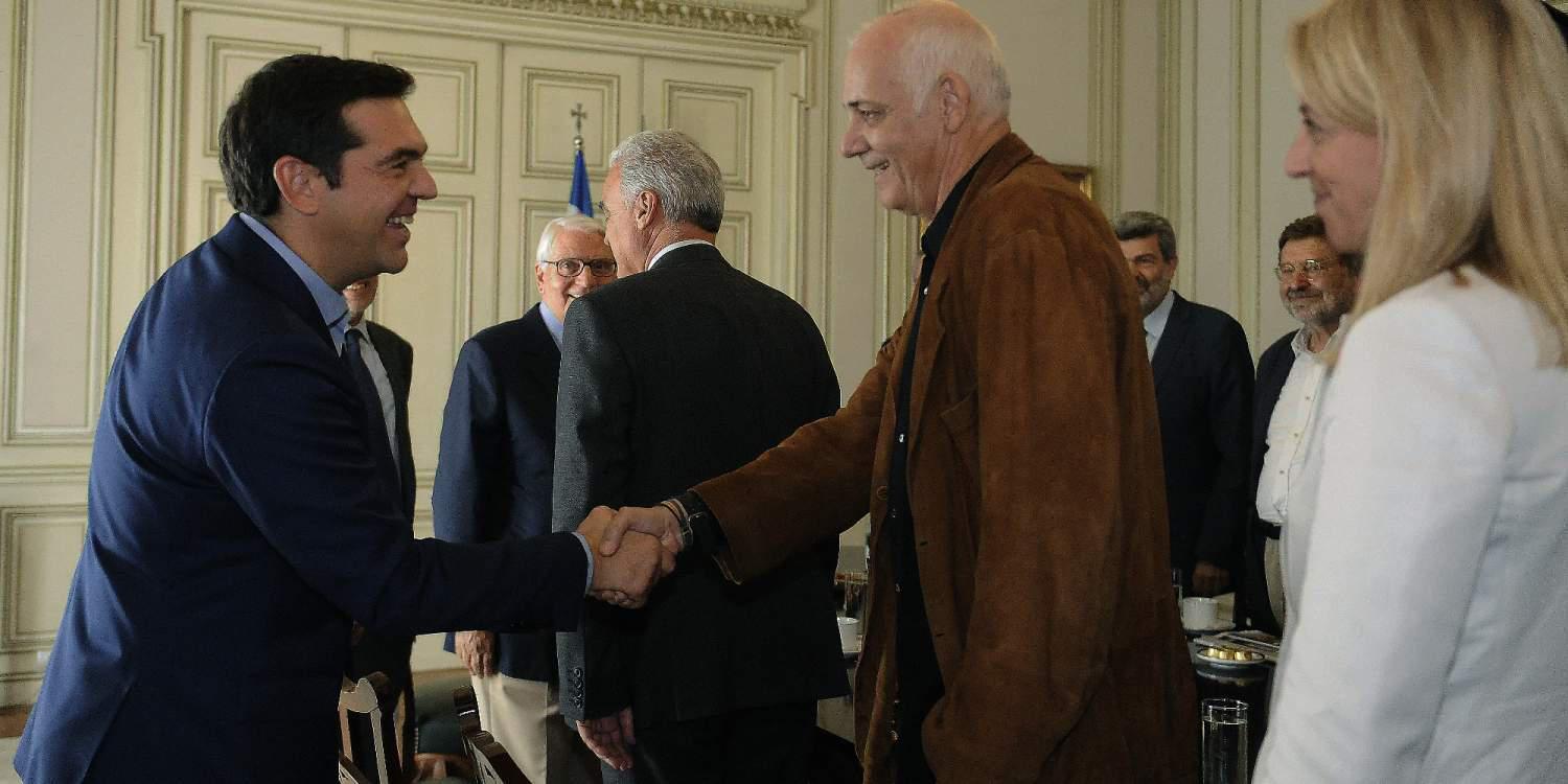 Με Κιμούλη, Δούρου και Μίχαλο η Επιτροπή για την Συνταγματική Αναθεώρηση