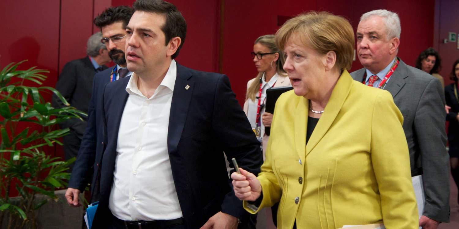 Οι Ελληνοτουρκικές σχέσεις στο «επίκεντρο» της συνάντησης Τσίπρα-Μέρκελ στην Μάλτα