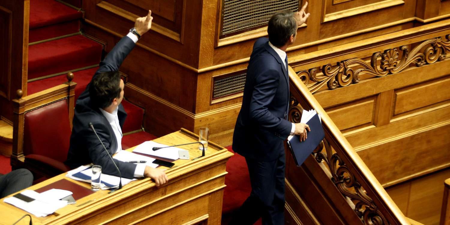 Εκρηκτικό το πολιτικό κλίμα παραμονή της ψήφισης του ΦΠΑ στα νησιά