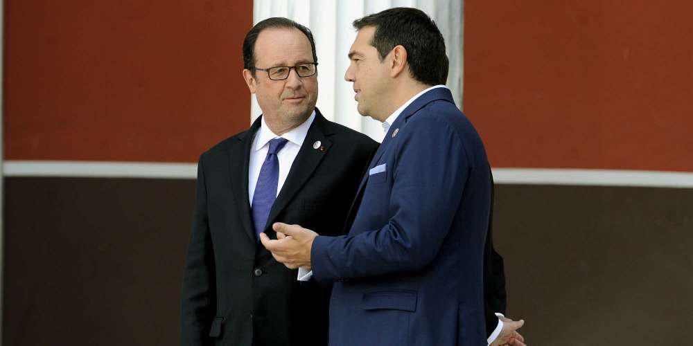 Αποκαλύψεις Ολάντ για τον Τσίπρα και το δημοψήφισμα του 2015