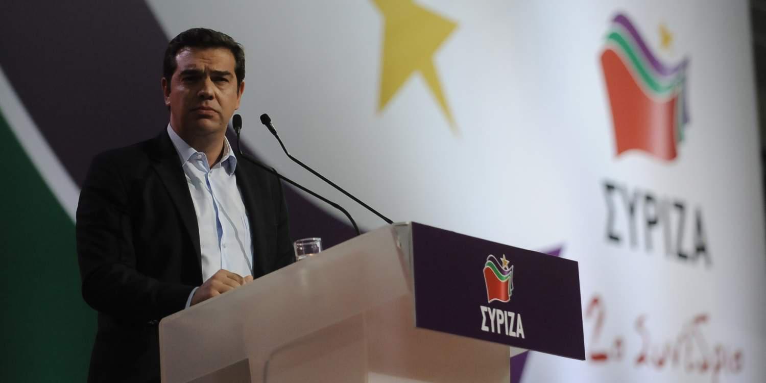Κυρίαρχος ο Τσίπρας εν μέσω έντονης γκρίνιας και αμφισβήτησης για τις επιλογές του