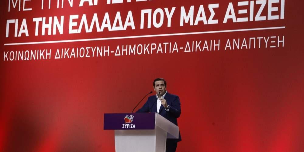 ΣΥΡΙΖΑ κατά… κυβέρνησης ΣΥΡΙΖΑ με διαδηλώσεις!