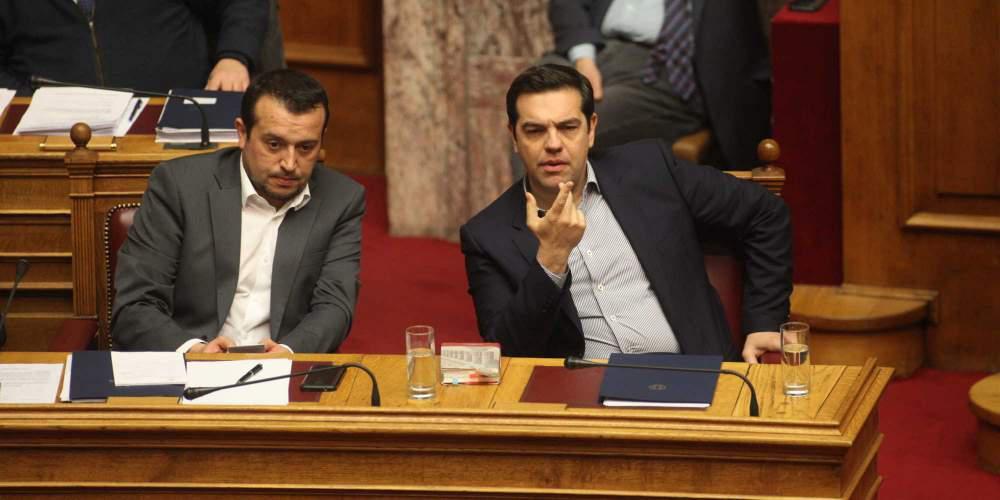Σάλος από το ηχητικό ντοκουμέντο του Νίκου Παππά το 2016 – Καταιγίδα αποκαλύψεων για παρακράτος ΣΥΡΙΖΑΝΕΛ