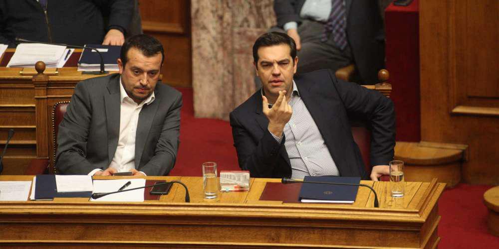 Χειρότερη και από τη σκευωρία, η αμετανόητη στάση…