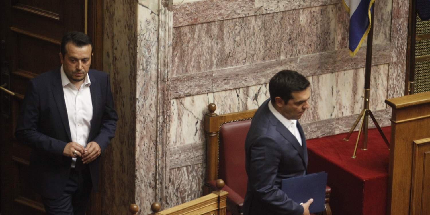 Ειρωνικό non paper από το Μαξίμου: Ο καλύτερος Κυριάκος όλων των εποχών
