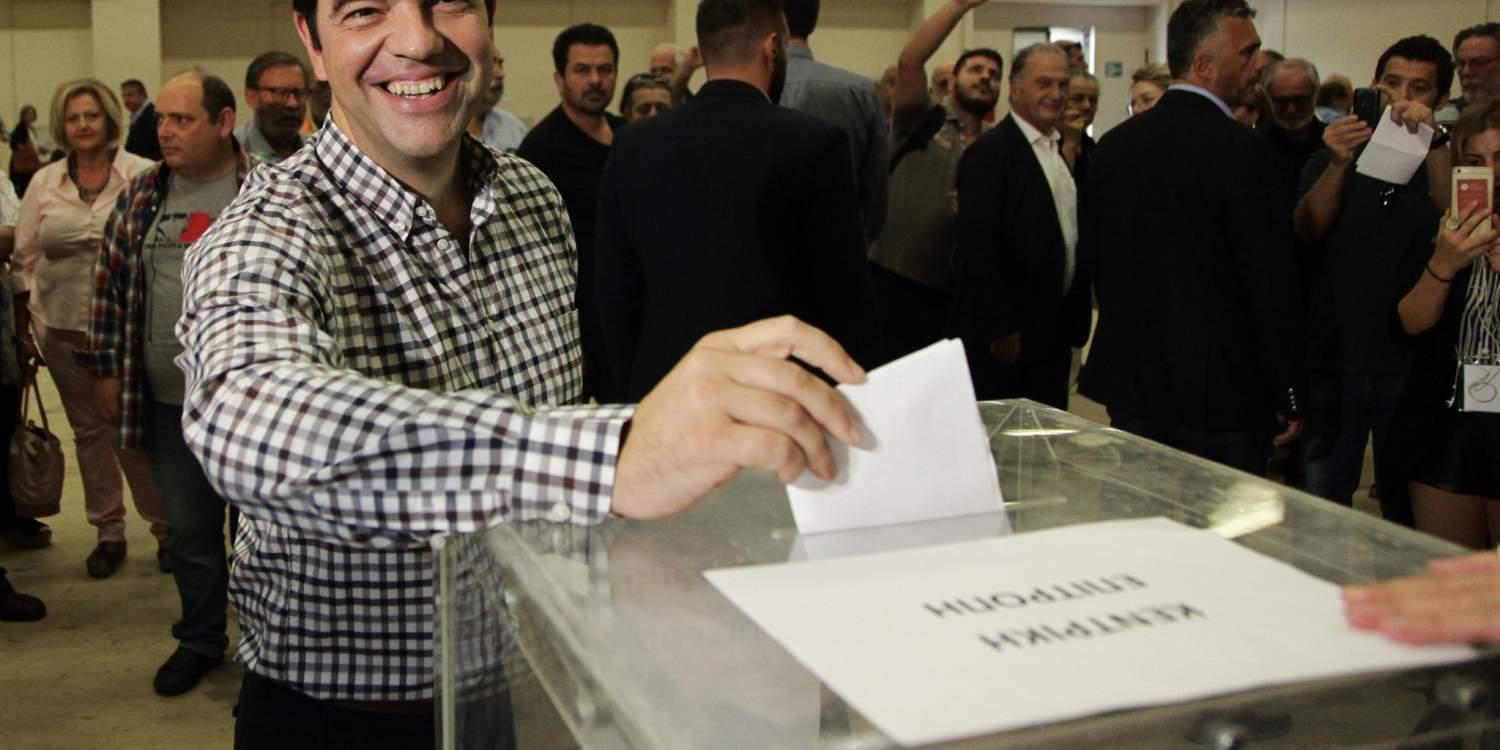 «Αυλαία» στο 2ο Συνέδριο ΣΥΡΙΖΑ με την εκλογή Προέδρου και Κεντρικής Επιτροπής