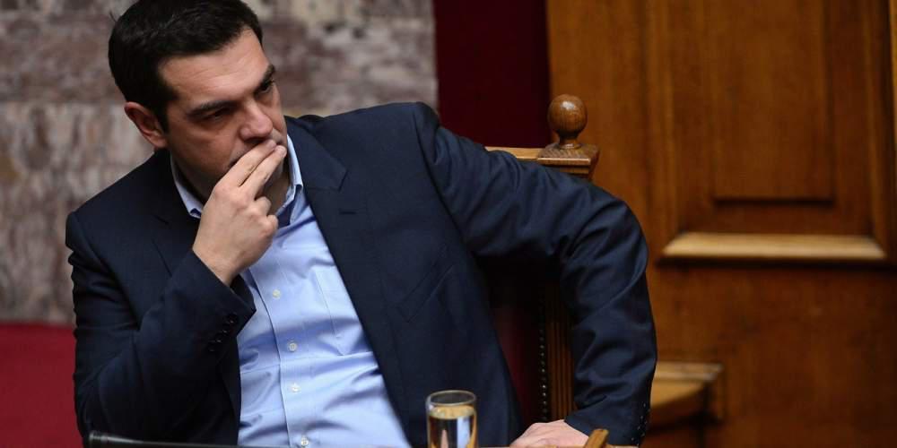 Τσίπρας: Είμαι συγκλονισμένος για την τραγωδία της Μόριας