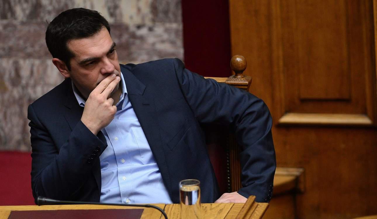 Τσίπρας: Είμαι συγκλονισμένος για την τραγωδία της Μόριας