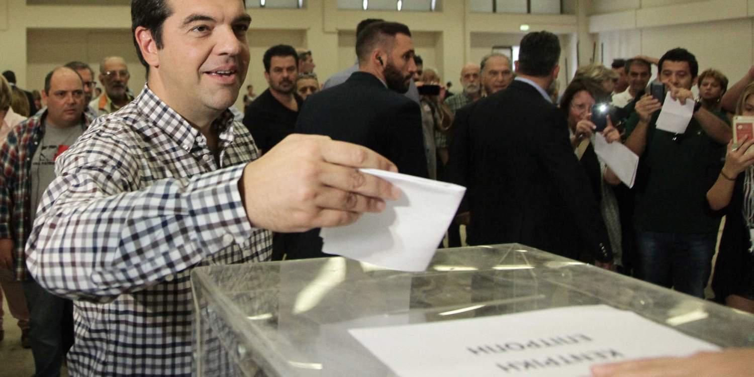 Οι κάλπες της Κ.Ε. του ΣΥΡΙΖΑ έβγαλαν… μπούσουλα για ανασχηματισμό