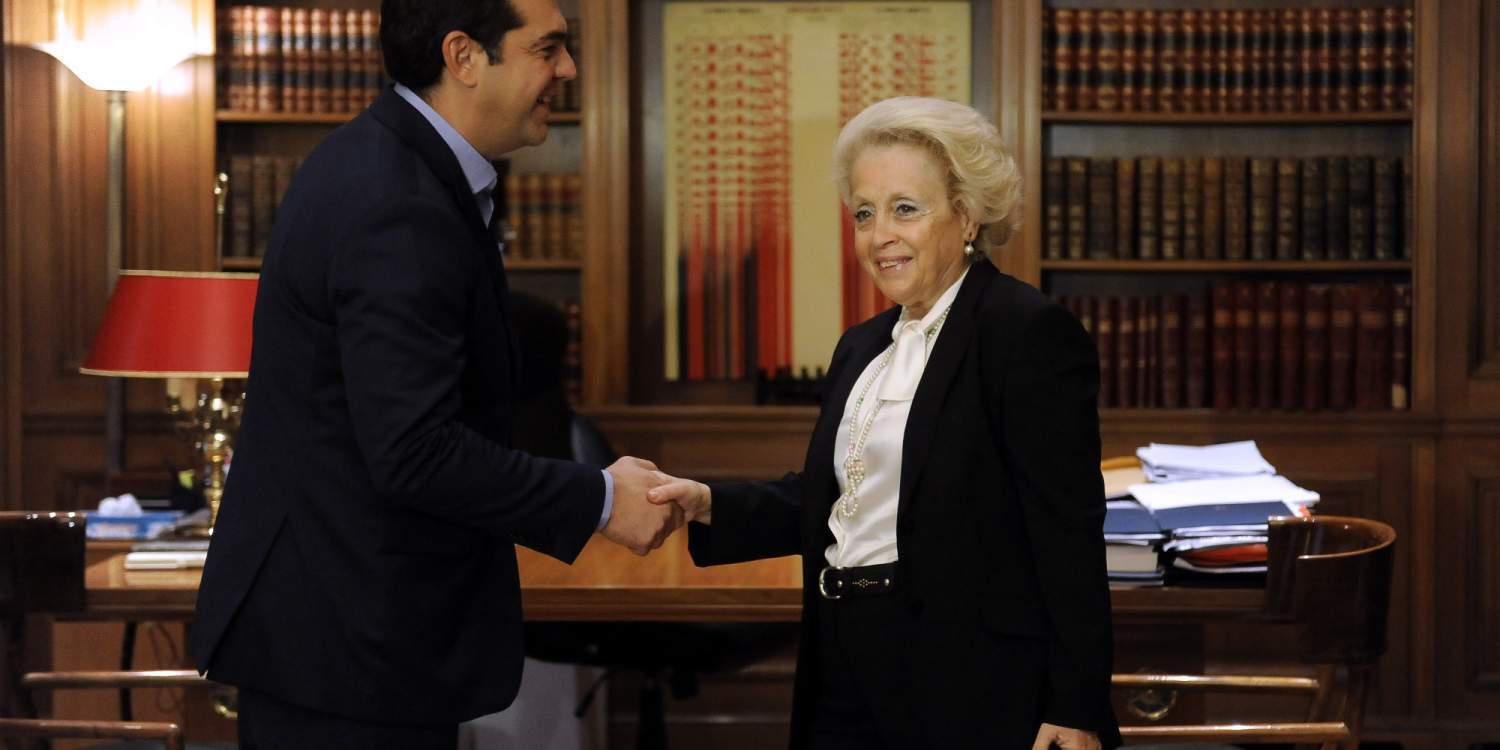 Πολιτική θύελλα για το διορισμό Θάνου στο Μαξίμου