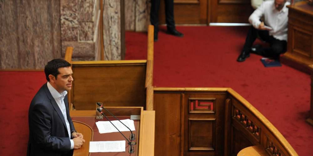 Ψηφίστε: Ευθύνεται ο Βαρουφάκης ή ο Τσίπρας για την «υπερήφανη διαπραγμάτευση»