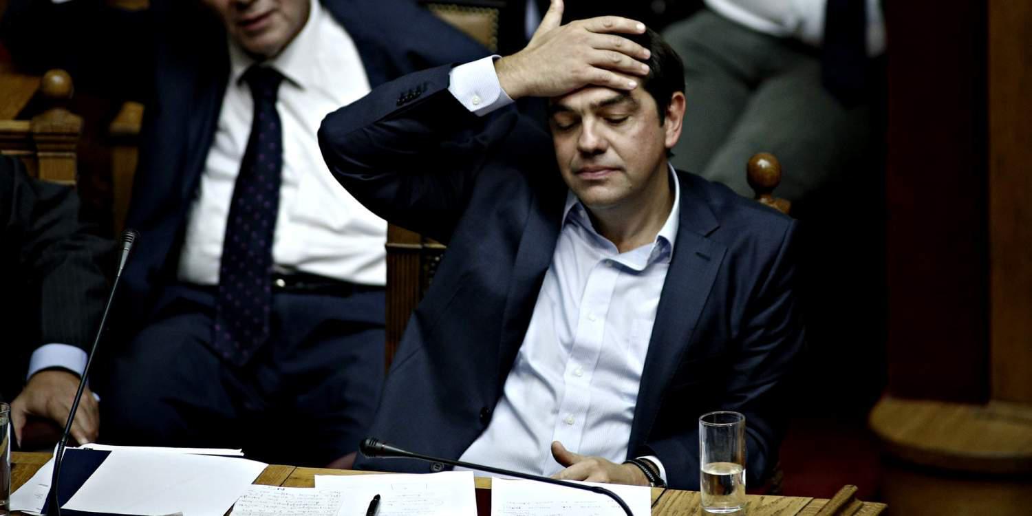 Σπασμωδικές αντιδράσεις Μαξίμου ενόψει της απόφασης του ΣτΕ για τις τηλεοπτικές άδειες