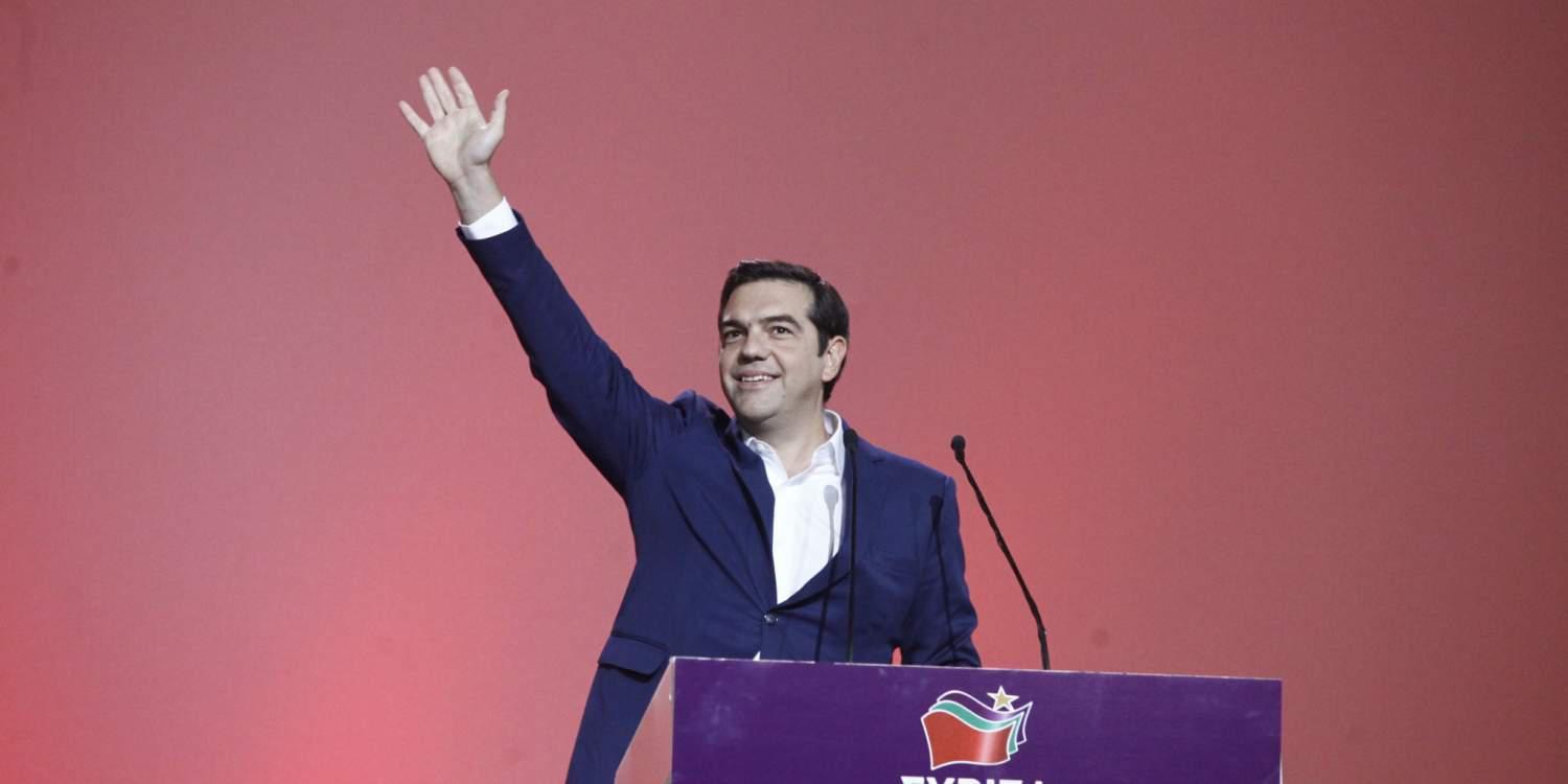 Τι έγραψε ο Τσίπρας στο Τwitter για τον ανασχηματισμό