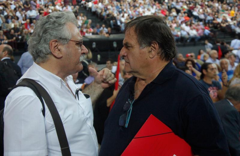 Ο γ.γ. του ΥΠΕΣΔΑ Δημήτρης Τσουκαλάς