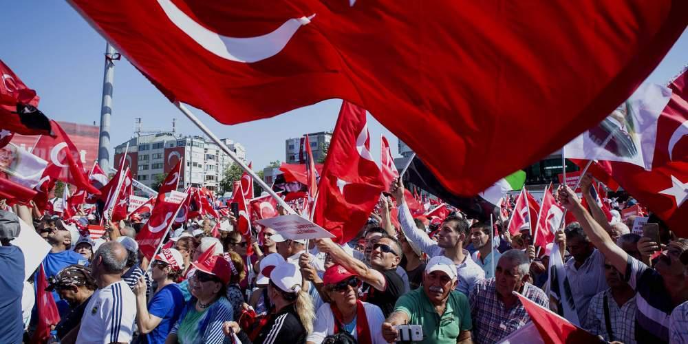 Απαγόρευση συγκεντρώσεων στην Άγκυρα για το φόβο τρομοκρατικών χτυπημάτων