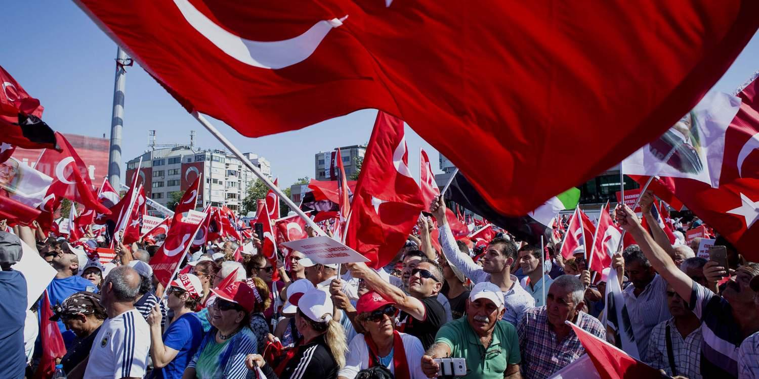 Απαγόρευση συγκεντρώσεων στην Άγκυρα για το φόβο τρομοκρατικών χτυπημάτων