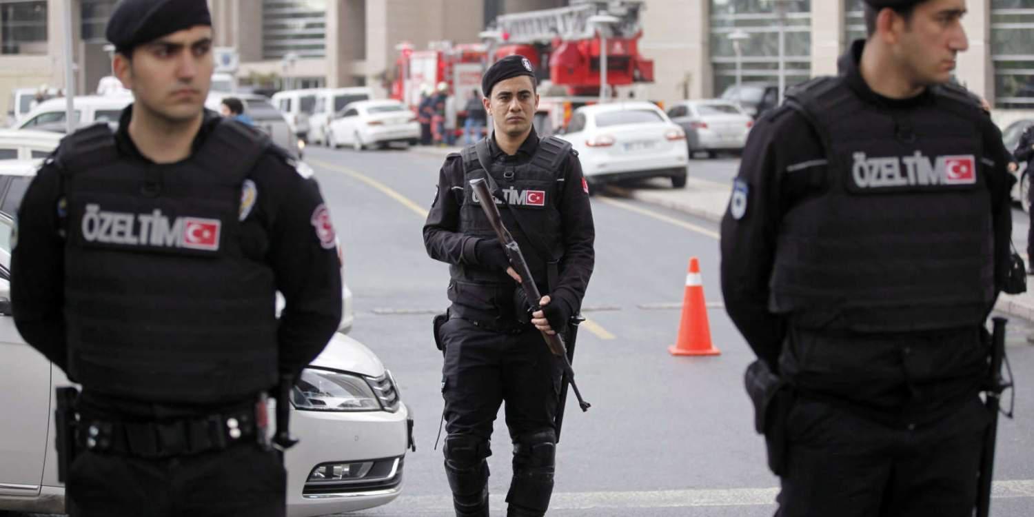 Συναγερμός στο αεροδρόμιο της Κωνσταντινούπολης