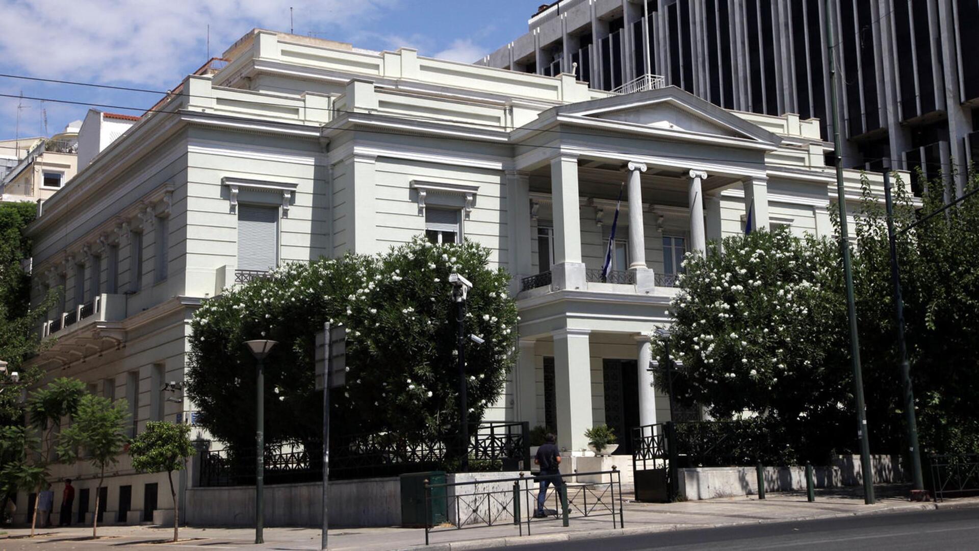 Η απάντηση της Αθήνας στις προκλητικές δηλώσεις Οκτάι