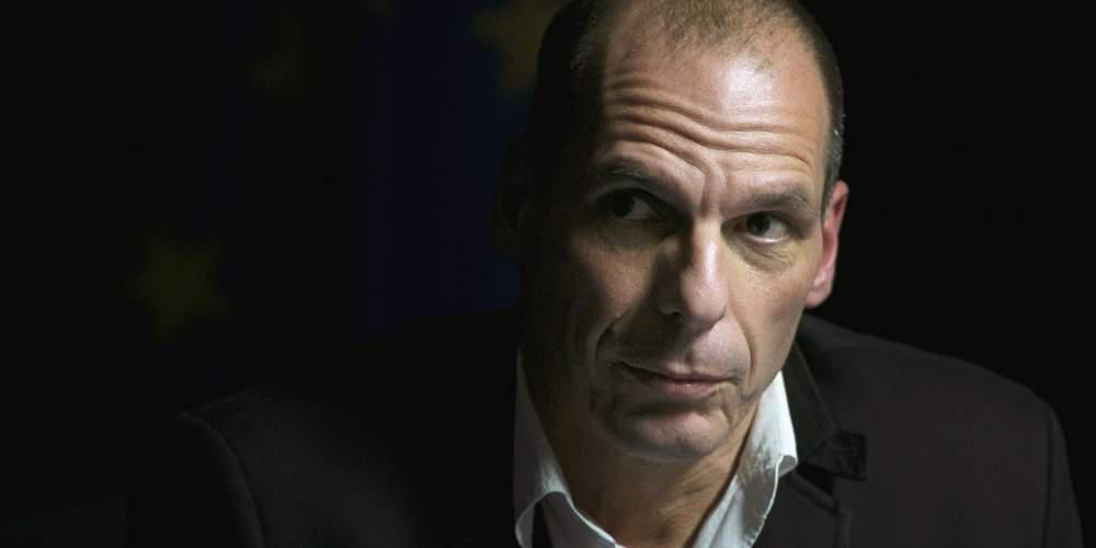 Βαρουφάκης για Ρέντσι: Δεν κατάλαβε ότι η μοναδική φιλοευρωπαϊκή επιλογή είναι το «ΟΧΙ»