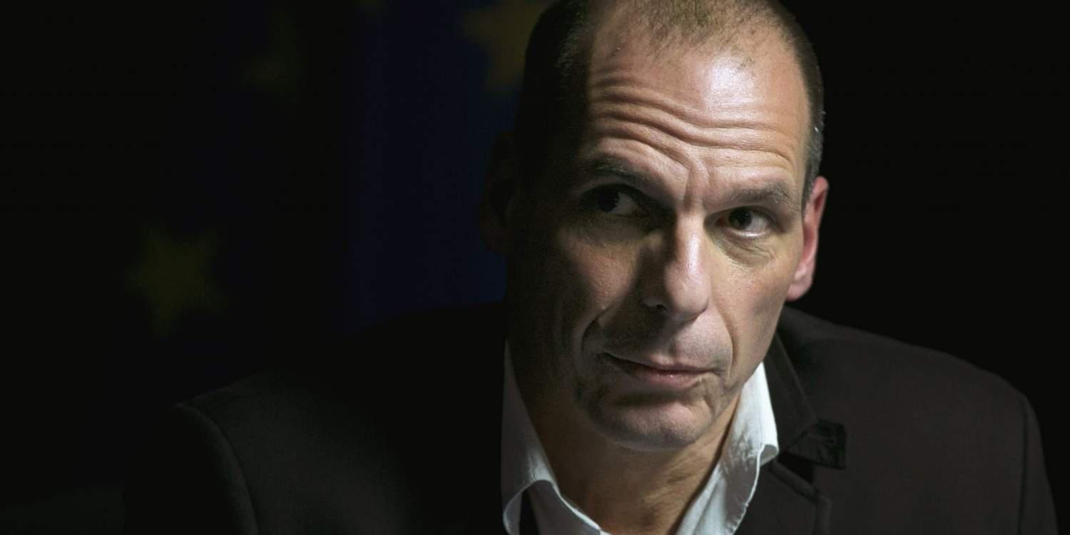 Όχι δεν είναι τρολ: Μανιφέστο Βαρουφάκη για φιλοευρωπαϊκή και πατριωτική ΝΔ!