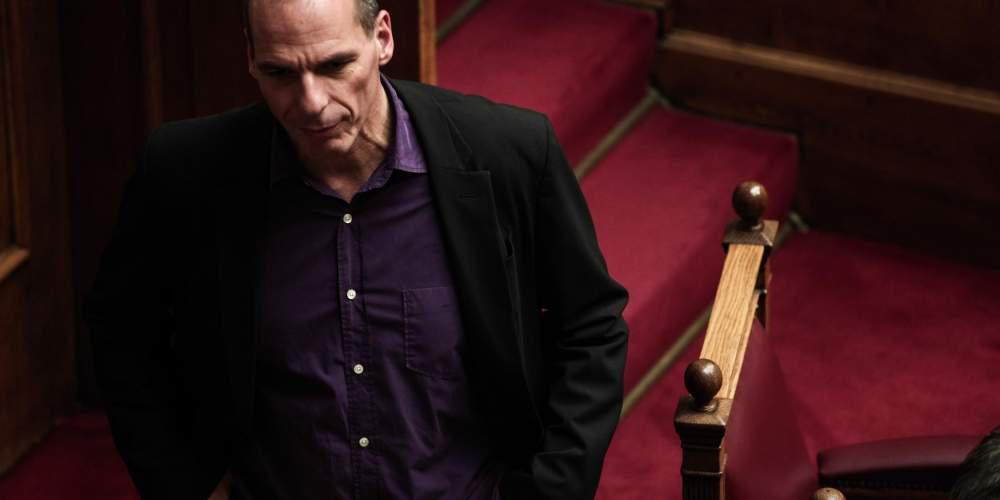 Το πόθεν έσχες του Γιάννη Βαρουφάκη