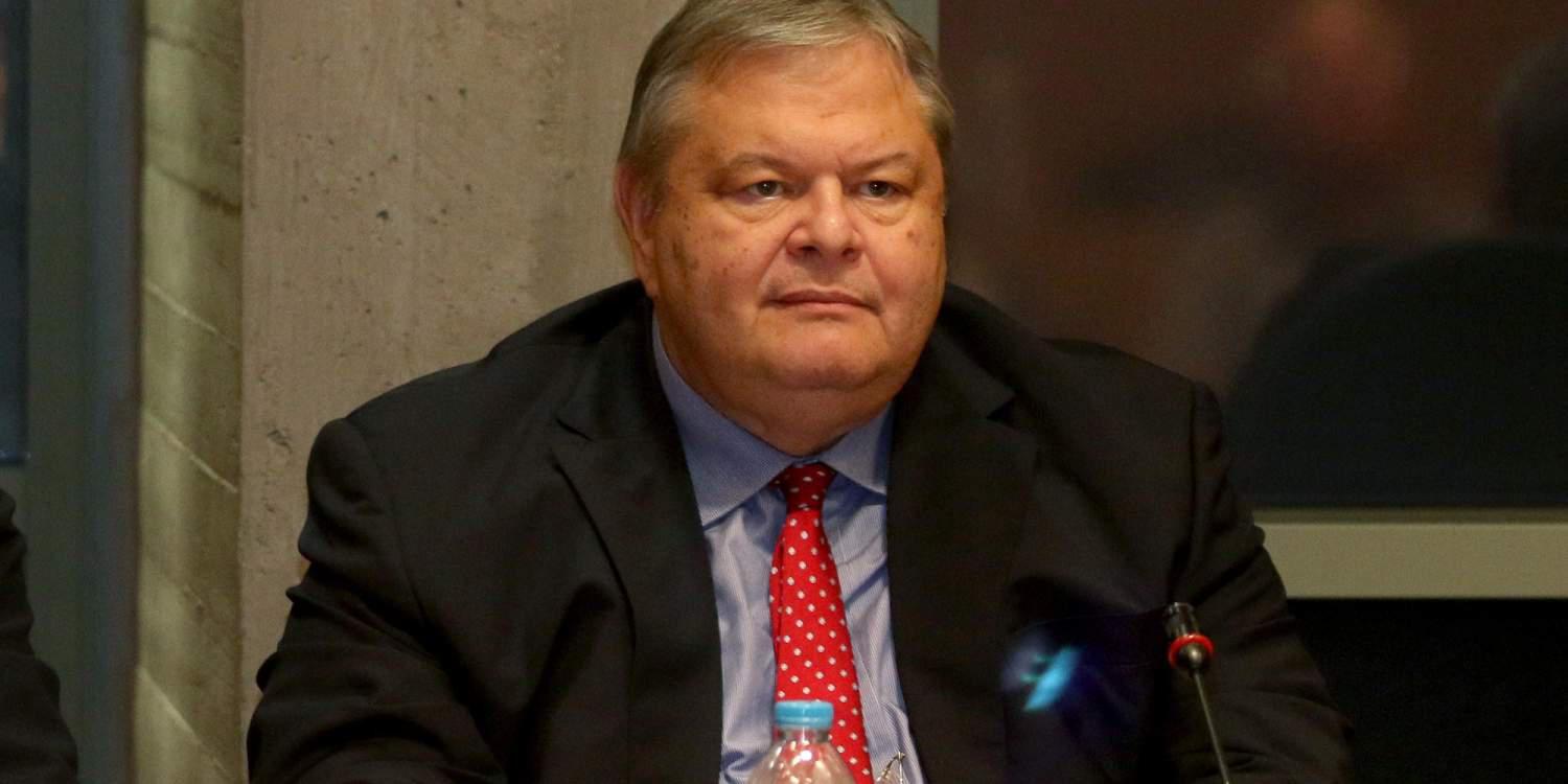 Βενιζέλος: Αν ο Τσίπρας έχει στοιχειώδη εθνική ευθύνη πρέπει να κάνει εκλογές