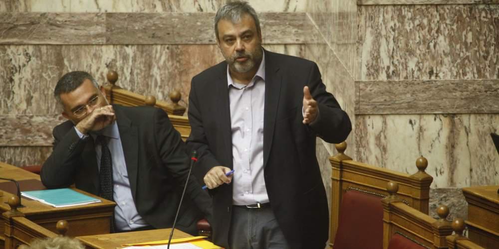 Βερναδάκης: Δευτερεύον η ποσοτική χαλάρωση, ας μην μπούμε τον Μάρτιο
