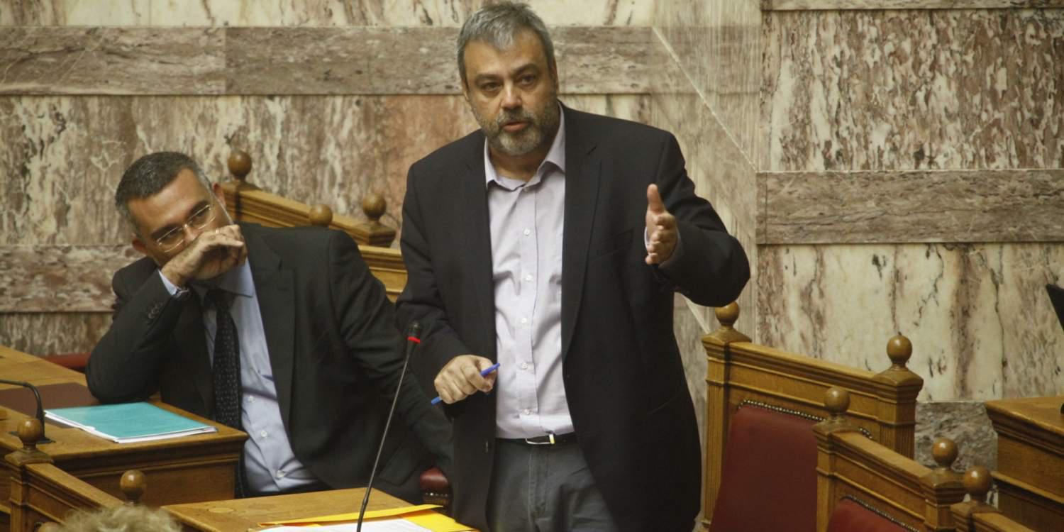 Βερναδάκης: Δευτερεύον η ποσοτική χαλάρωση, ας μην μπούμε τον Μάρτιο