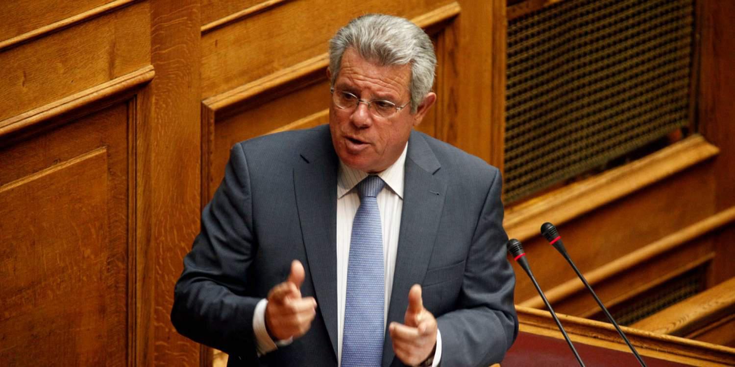 Ο Βλάχος δίνει έκταση στις δηλώσεις Άδωνι – «Στη ζωή υπάρχει και η παραίτηση»