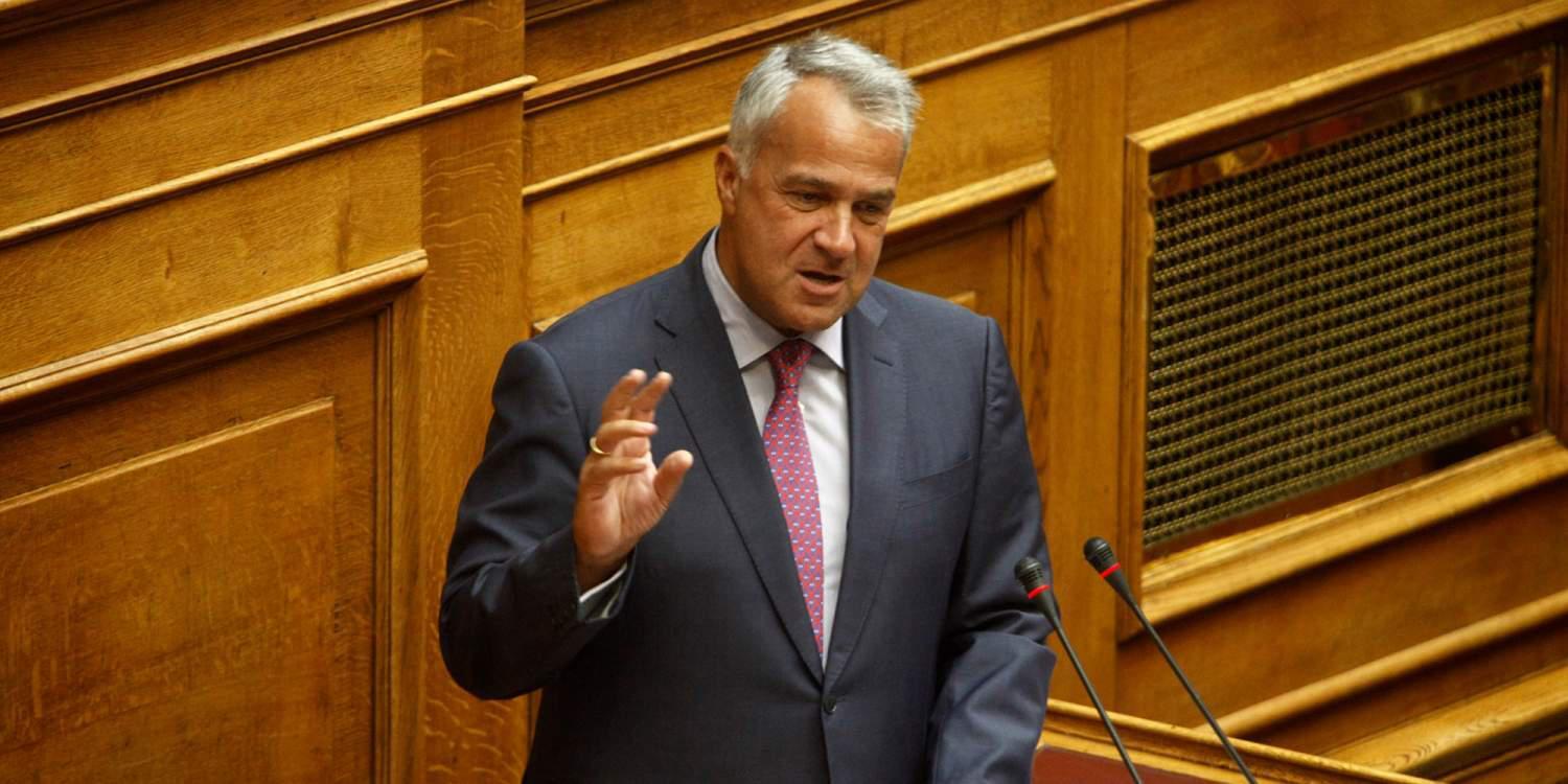 Βορίδης στον Ε.Τ.: Η Ν.Δ. θα εκλεγεί αυτοδύναμη με τον ισχύοντα εκλογικό νόμο