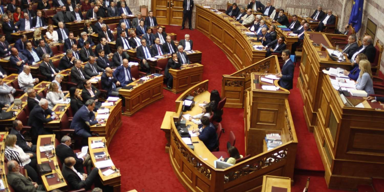 Ερώτηση για το επίδομα θέρμανσης κατέθεσαν 30 βουλευτές του ΣΥΡΙΖΑ