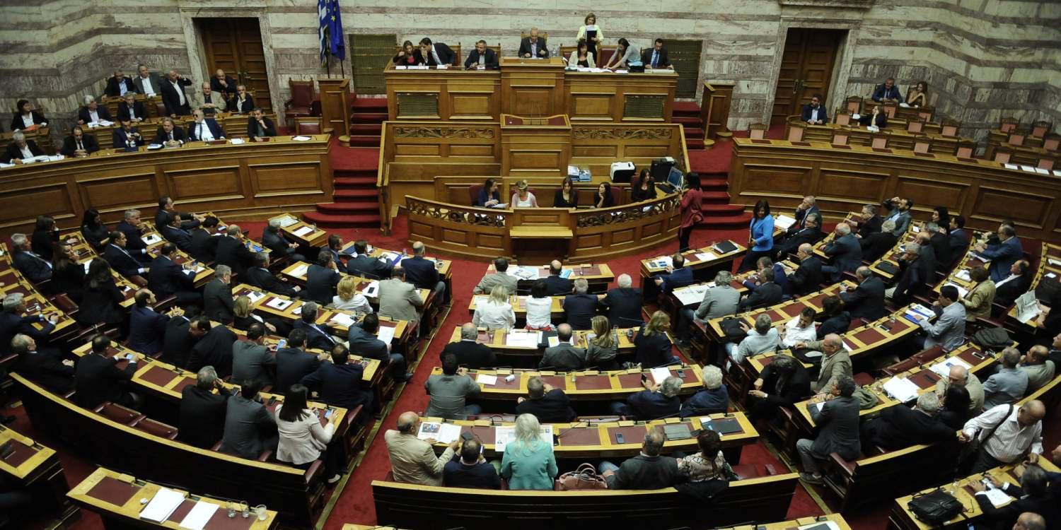 Στην Βουλή η «μάχη» για τις τηλεοπτικές άδειες, με την Διάσκεψη των Προέδρων για το ΕΣΡ
