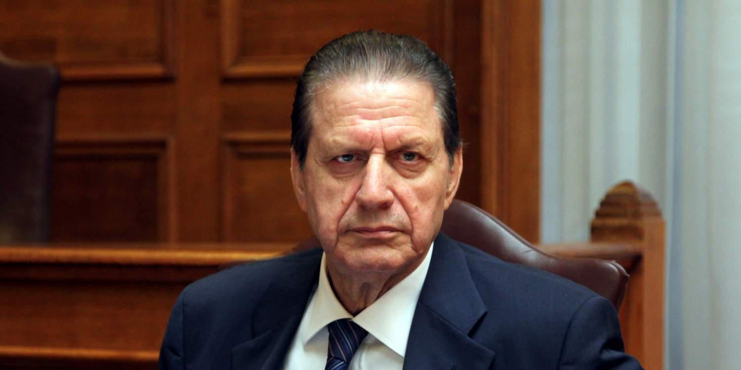 Πολύδωρας: Στενοχωρήθηκα από τη στάση της ΝΔ. Τι θέλουν; Να με εξορίσουν; [βίντεο]