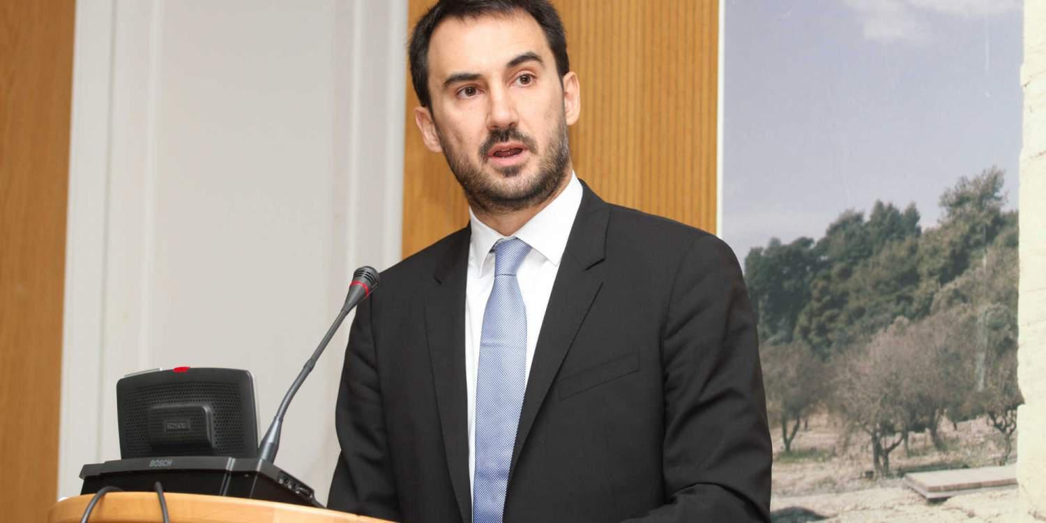 Χαρίτσης: Κοινοτική χρηματοδότηση 1,6 δισ. ευρώ μπήκε στην ελληνική οικονομία το 2016