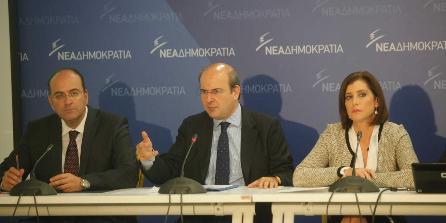 Οι προτάσεις της ΝΔ για τη ρύθμιση του ιδιωτικού χρέους