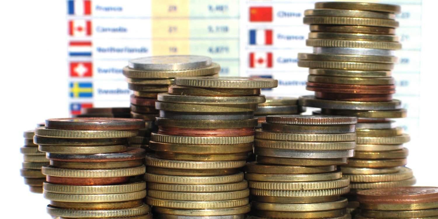 Αυτές είναι οι 19 χώρες με το μεγαλύτερο χρέος