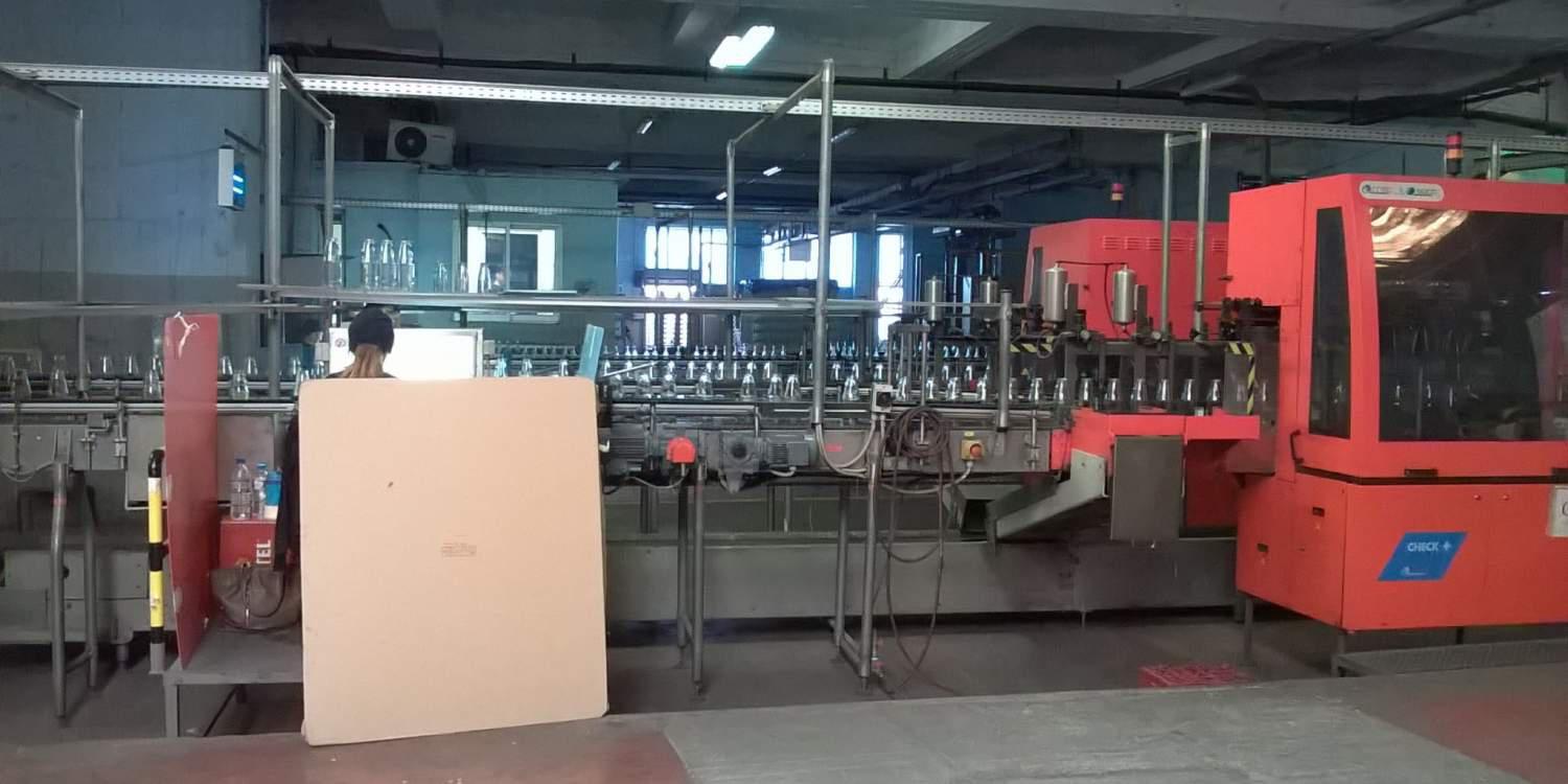 Στα χέρια Πορτογάλων η υαλουργία Γιούλα