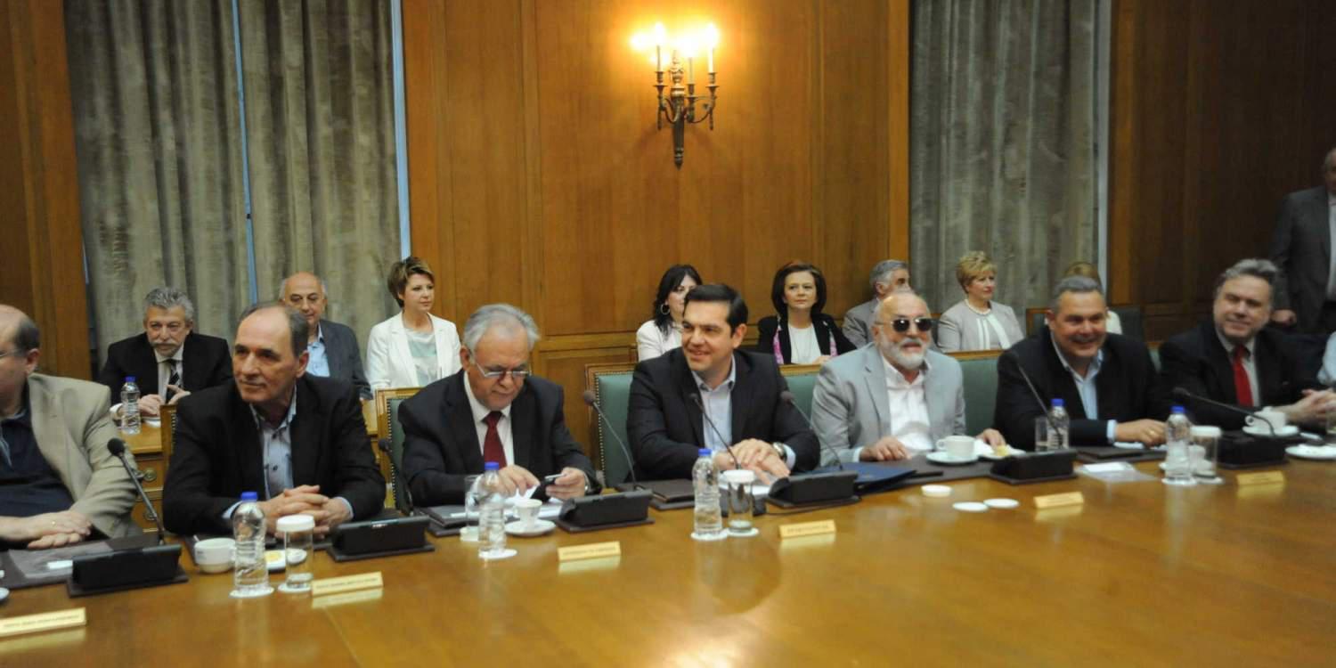 Θα κάνουν τα πάντα για να κρατηθούν στην εξουσία