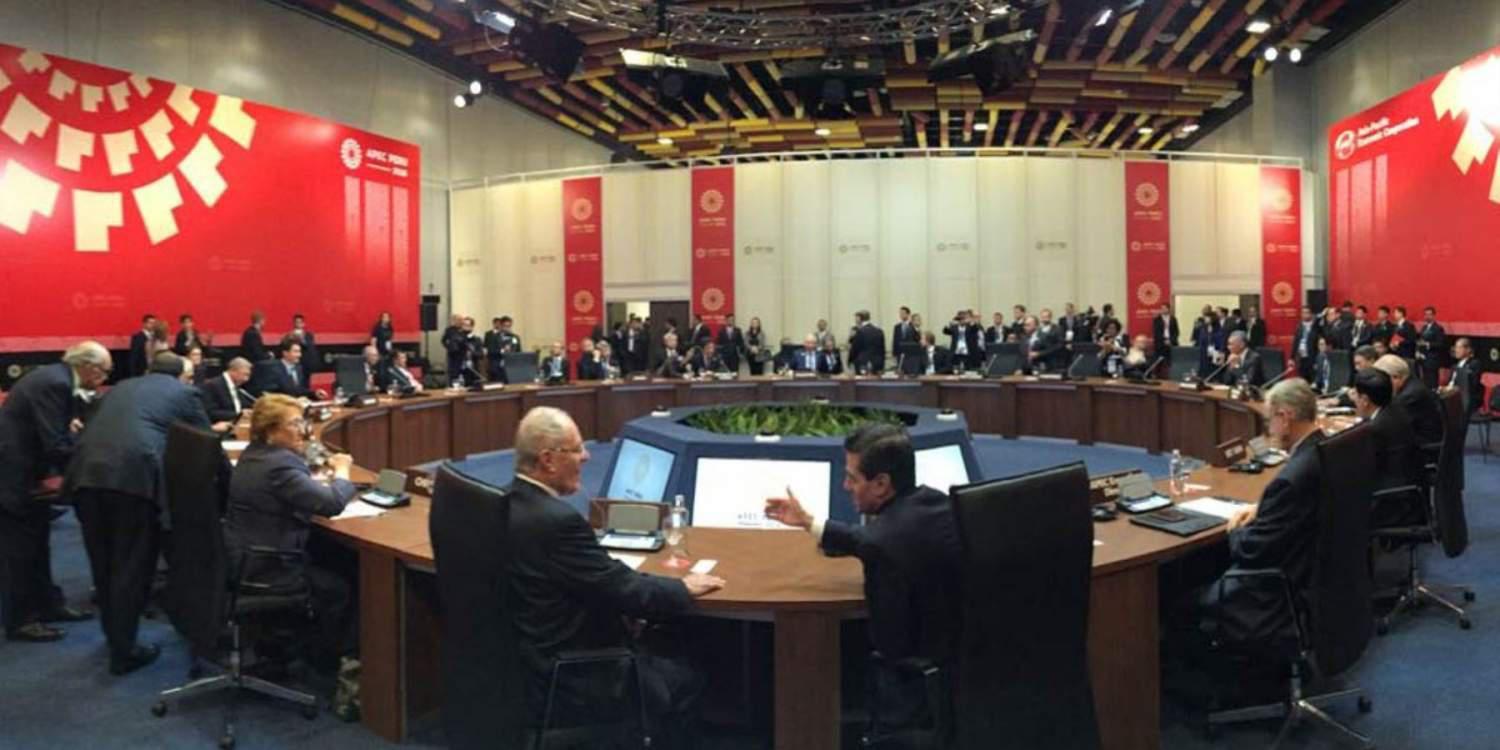 Οι ηγέτες του APEC μιλούν για κατάργηση των εμπορικών φραγμών