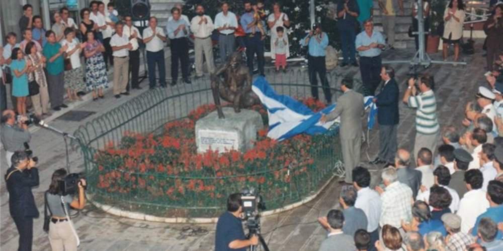 Η προσωπική ιστορία της Κατερίνας για την 17 Νοέμβρη