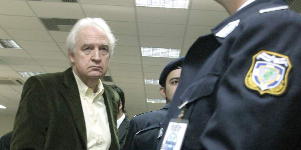 Γιωτόπουλος: Ασύλληπτοι 8 τρομοκράτες της «17 Νοέμβρη»