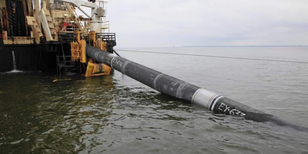 Deutsche Welle: Ποιος φοβάται τον αγωγό Nord Stream 2;