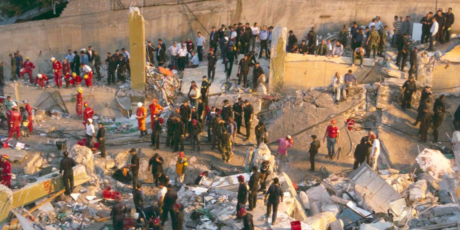 Τα Ρίχτερ που… γκρέμισαν την Ελλάδα – Οι φονικότεροι σεισμοί στη χώρα μας [εικόνες &