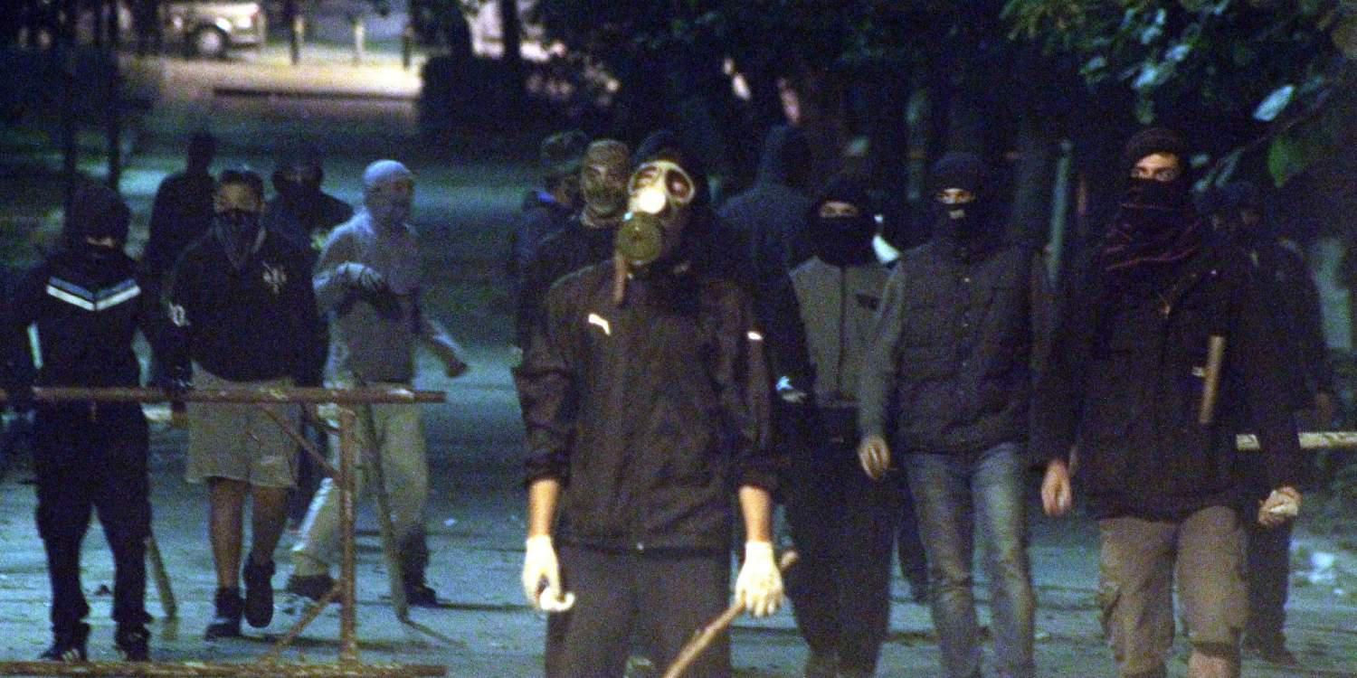 Το σχέδιο της ΕΛΑΣ για την απομόνωση των μπαχαλάκιδων εν όψει Πολυτεχνείου