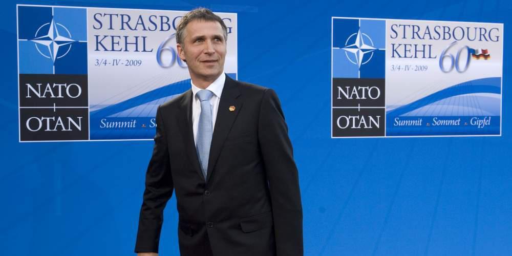 ΓΓ του ΝΑΤΟ: Απολύτως βέβαιος ότι ο Τραμπ θα διατηρήσει την ηγεσία των ΗΠΑ στη συμμαχία