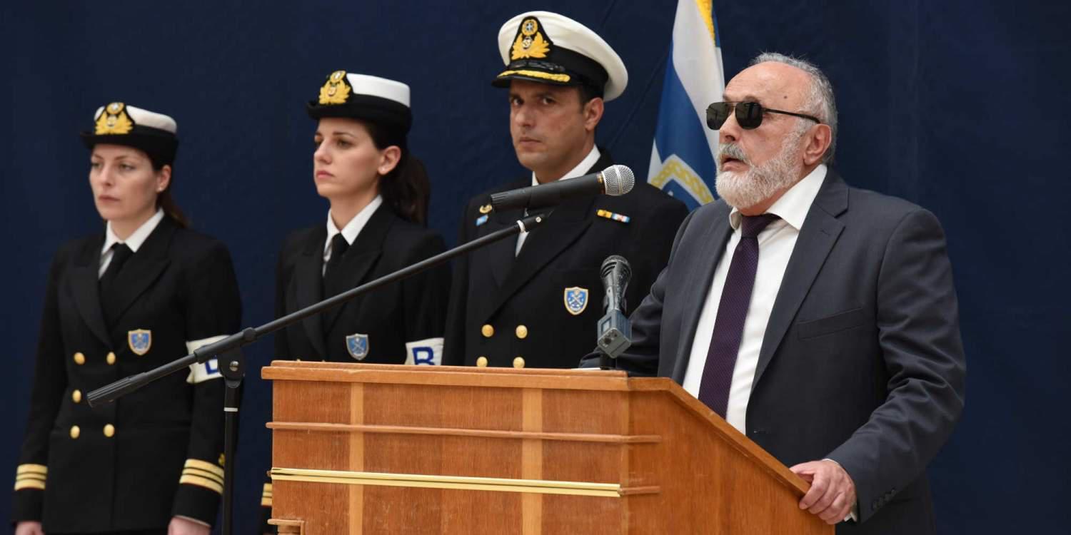 Τι απαντά ο Κουρουμπλής για το ζεϊμπέκικο σε γιορτή με τον πλοιοκτήτη του «Αγία Ζώνη ΙΙ»