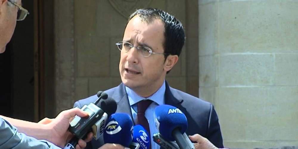Χριστοδουλίδης: Δεν υπήρξε ακραία θέση από την Αθήνα για το Κυπριακό