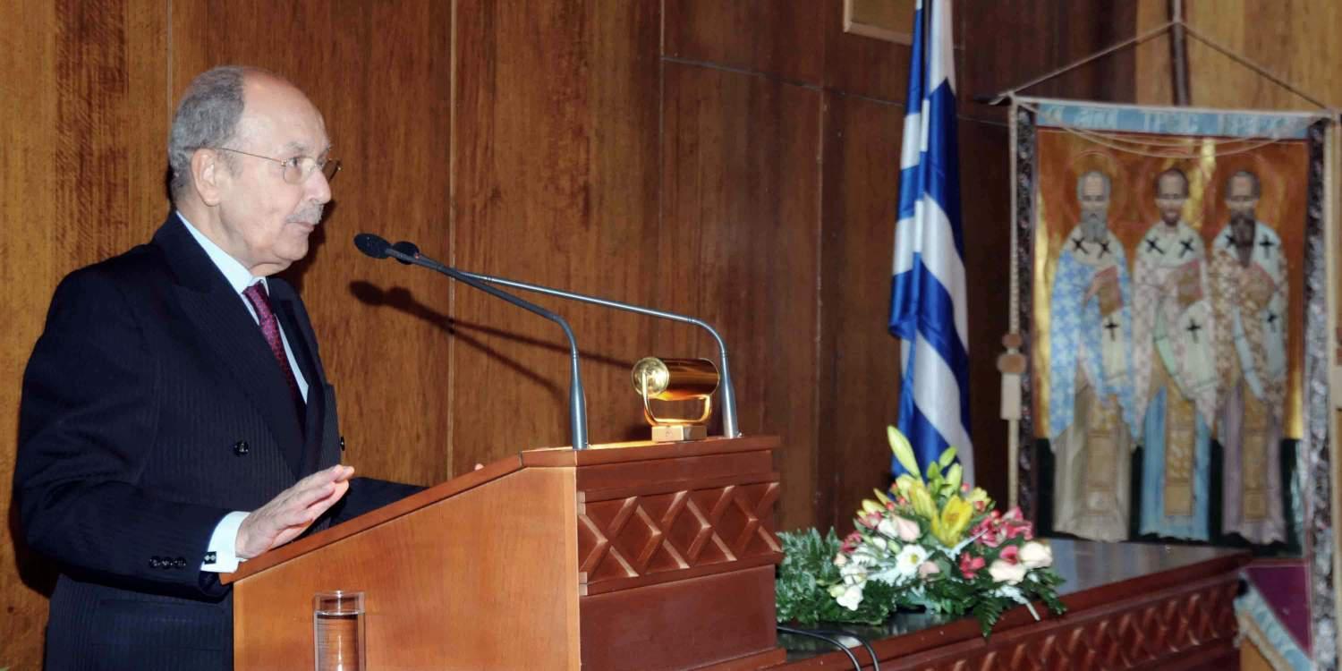 Πέθανε ο Κωστής Στεφανόπουλος